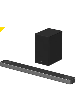 Звуковая система LG SPD75YA 3.1.2 Dolby Atmos Soundbar