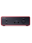 Звуковая карта Focusrite Scarlett Solo (4-го поколения)