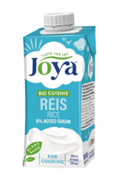 Рисовый соус со сливками Dream & Joya Luomu Cuisine 200мл