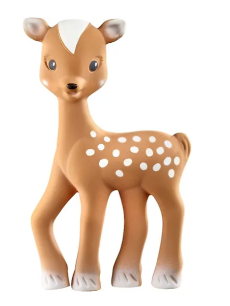 Прорезыватель-погремушка Fanfan the Fawn