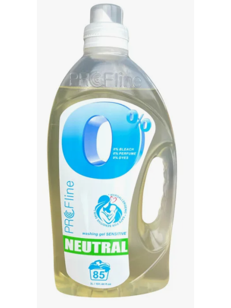 Гель для стирки Profline SENSITIVE 3л