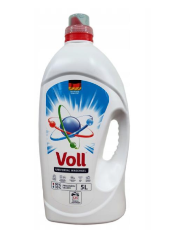 Гель для стирки белья Voll Universal 5 л