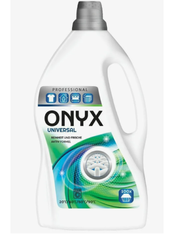 Гель для стирки ONYX Universal 4л универсальный