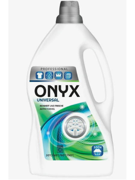 Гель для стирки ONYX Universal 4л универсальный