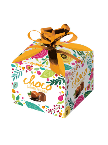 Шоколадные конфеты MAGNAT Choco Caramel 40г 