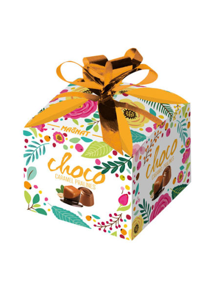 Шоколадные конфеты MAGNAT Choco Caramel 40г 