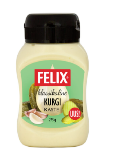 Классический огуречный соус FELIX Kurgikaste 275г