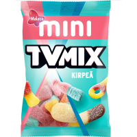 Жевательные конфеты Mini TV Mix Kirpeä 110г без глютена