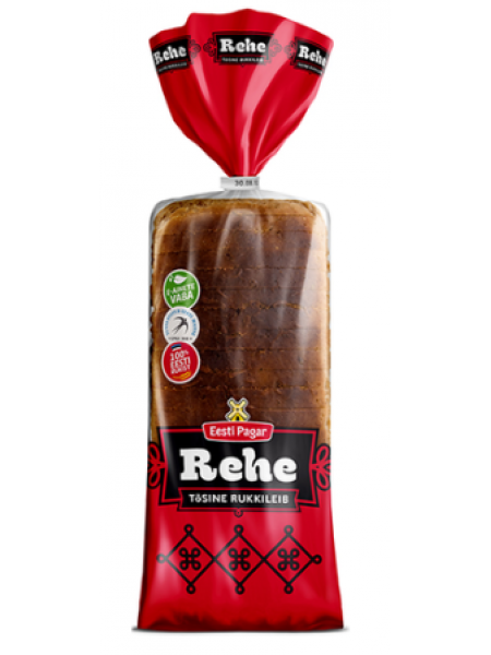 Ржаной хлеб EESTI PAGAR Rehe 600г