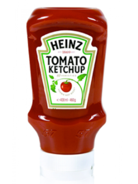 Классический кетчуп HEINZ Ketšup Original 460г