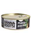 Паштет из свиной печени RANNAROOTSI Maksapasteet 240г