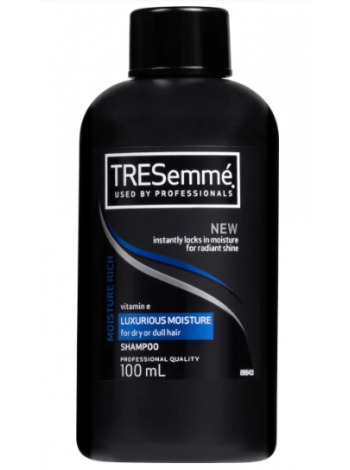 Шампунь увлажняющий TRESemmé Shampoo Luxurious Moisture 100мл