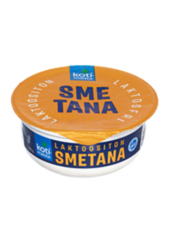 Сметана без лактозы Kotimaista smetana 35% 120г