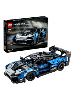 Конструктор LEGO Technic 42123 - McLaren Senna GTR
