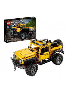 Конструктор LEGO Technic 42122 - Джип Wrangler