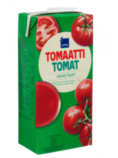 Томатный сок Rainbow Tomaatti 1л