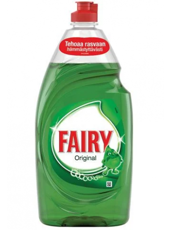 Жидкость для мытья посуды Fairy Ultra Original 500 мл