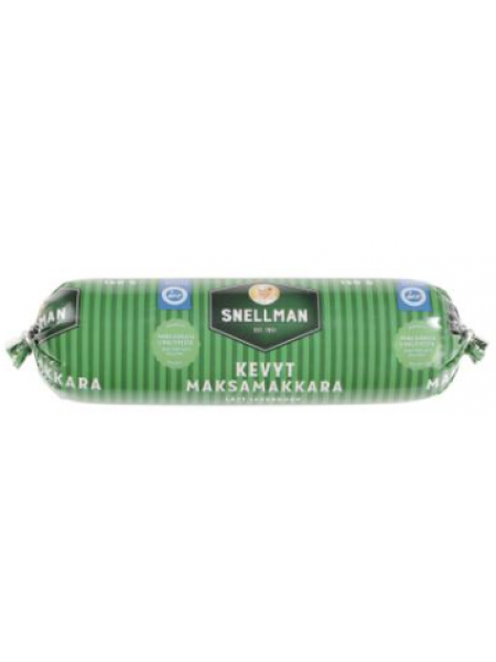 Паштет печеночный Snellman Kevyt Maksamakkara 150 г 