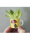 Набор мини чашек серии Arabia Moomin 6шт