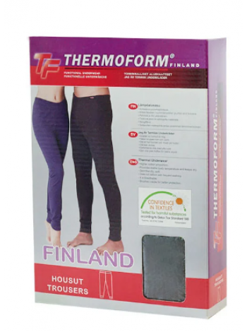 Термокальсоны THERMOFORM унисекс размер L