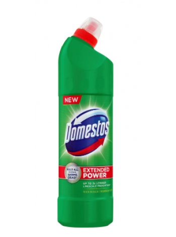 Средство для чистки унитаза Domestos WC Mountain Fresh 750мл
