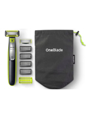 Бритва Philips OneBlade Face + Body QP2630/30