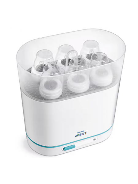  Паровой стерилизатор 3-в-1 Philips Avent SCF284/02