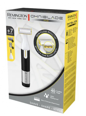 Триммер для лица Remington HG2000 Omniblade
