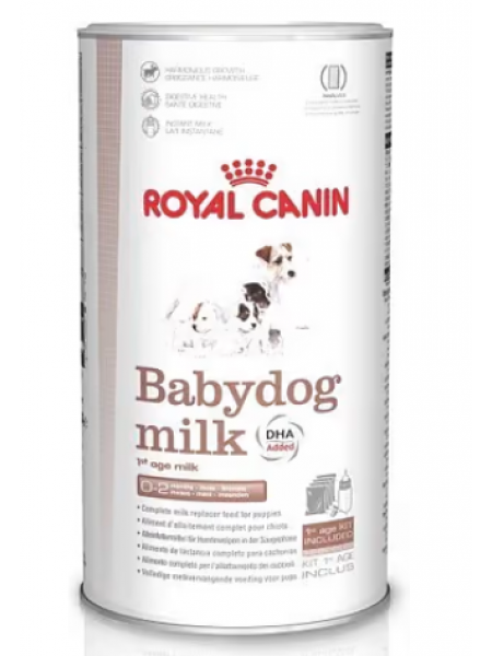 Молоко для щенят Royal Canin Babydog Milk 400г