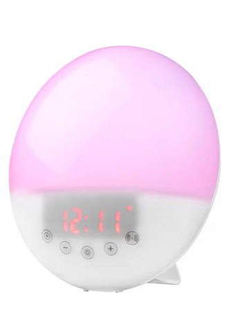 Умный будильник Ströme Sunrise JW-1909M Wi-Fi