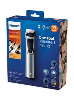 Триммер Philips MG7715 / 15 Multigroom Series 7000 13-в-1