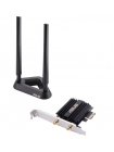 Двухдиапазонный адаптер Asus PCE-AX58BT PCI-E-WiFi 6 и адаптер Bluetooth 5.0
