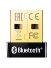 Адаптер TP-LINK UB400 Bluetooth 4.0 Nano USB черный