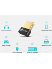 Адаптер TP-LINK UB400 Bluetooth 4.0 Nano USB черный