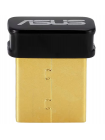 Адаптер USB Asus USB-BT500 Bluetooth 5.0, черный
