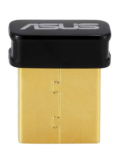 Адаптер USB Asus USB-BT500 Bluetooth 5.0, черный