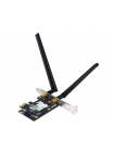 Двухдиапазонный адаптер Asus PCE-AX3000 PCI-E-WiFi 6 и адаптер Bluetooth 5.0