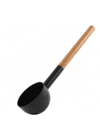 Ковш для сауны Narvi Black