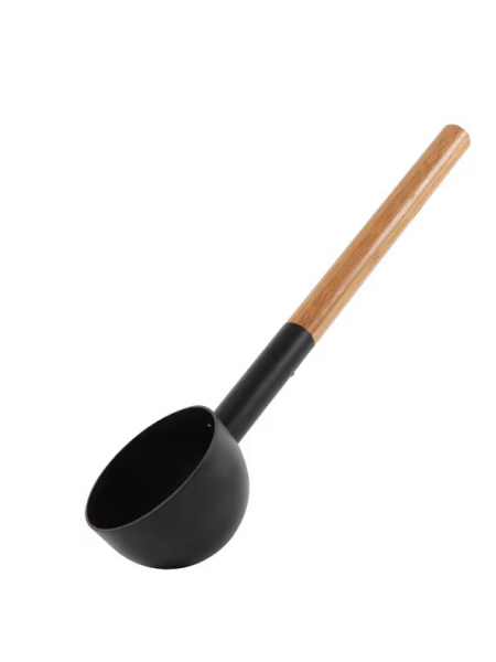 Ковш для сауны Narvi Black