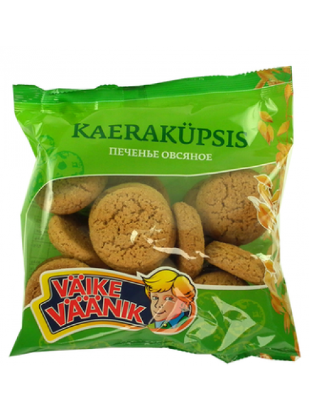 Овсяное печенье VÄIKE VÄÄNIK kaeraküpsised 250г