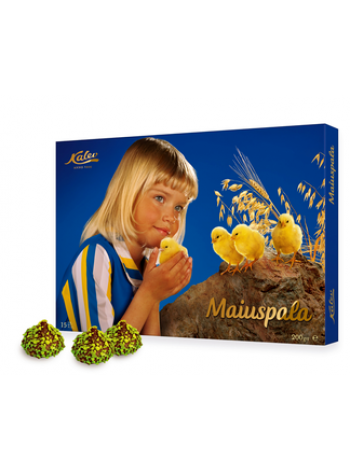 Конфеты в коробке Kalev Maiuspala миндальное пралине 200 г