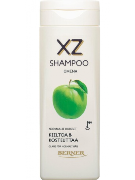 Шампунь Xz Aito Omena Shampoo 250мл с ароматом свежего яблока