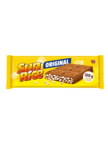 Шоколад Sun Rice Original Rice Ra150г