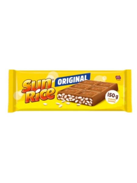 Шоколад Sun Rice Original Rice Ra150г