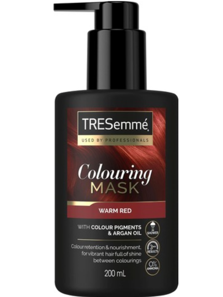 Маска для волос Tresemmé Coloring Mask 200мл