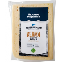 Сыр аланский сливочный Ahvenanmaan Kermajuusto 650г 6 месяцев