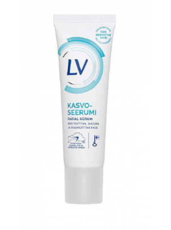 Сыворотка увлажняющая для лица LV kasvoseerumi 30мл