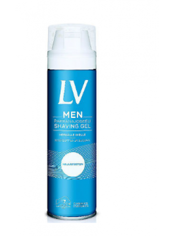 Гель для бритья LV Men 200мл