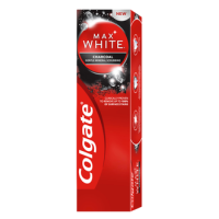 Зубная паста Colgate Max White Charcoal 75мл