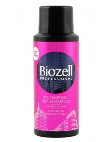 Сухой шампунь Biozell Professional Kuivashampoo 100мл